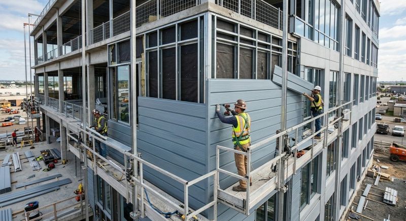 Top Siding Installation Companies in Chicopee, MA