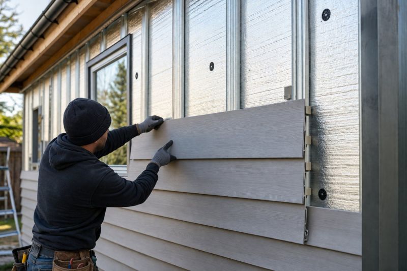 Top Siding Installation Companies in Greenfield, MA