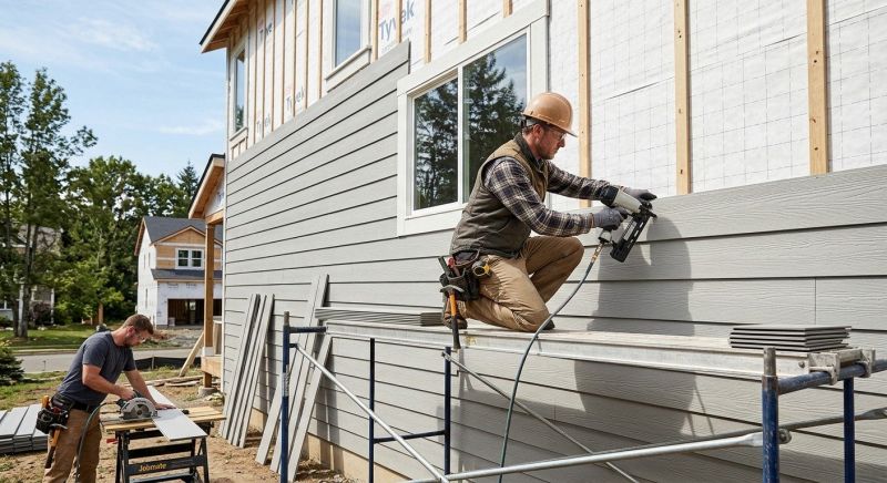 Top Siding Installation Companies in Northampton, MA