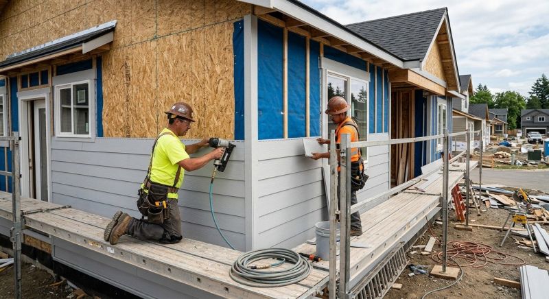 Top Siding Installation Companies in South Hadley, MA