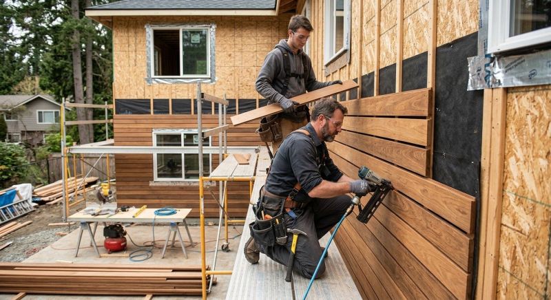 Top Siding Installation Companies in South Hadley, MA