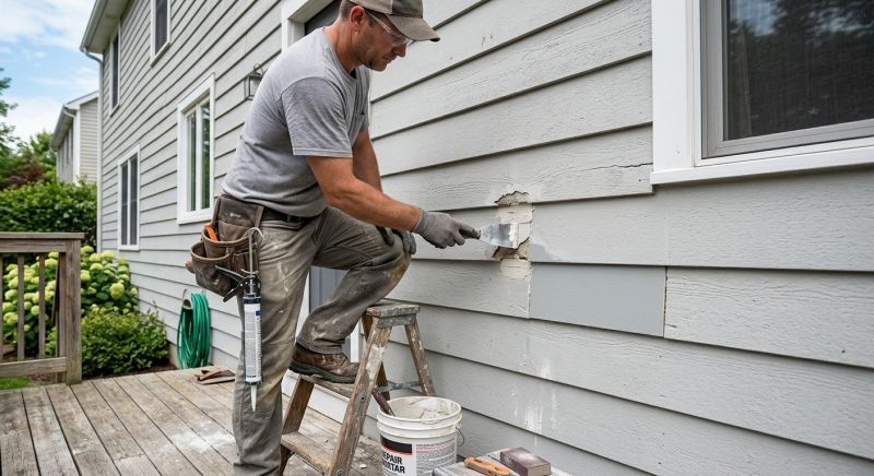 Top Siding Repair Companies in Greenfield, MA