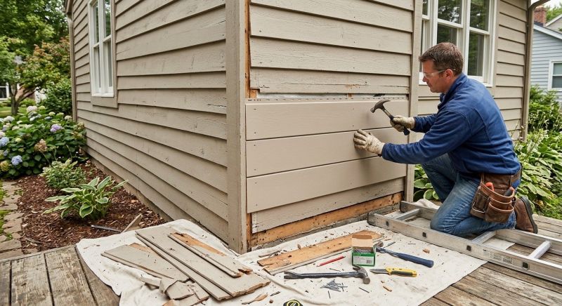 Top Siding Repair Companies in South Hadley, MA