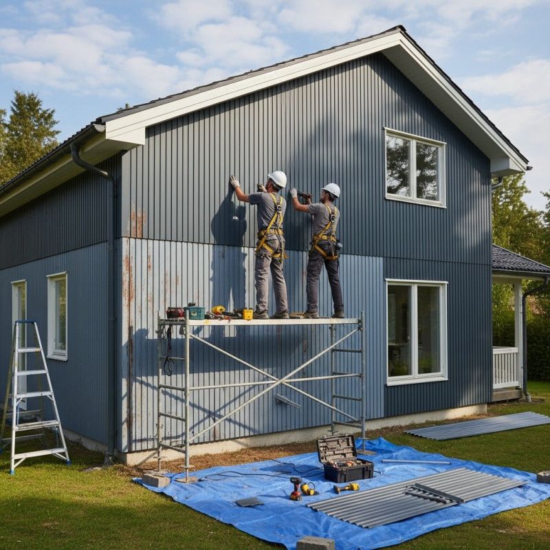 Top Siding Repair Companies in South Hadley, MA