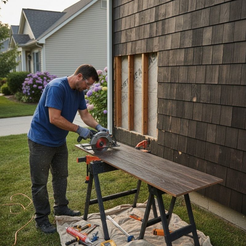 Top Siding Repair Companies in Springfield, MA