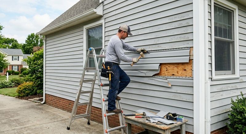 Top Siding Repair Companies in Springfield, MA