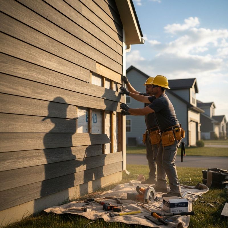 Top Siding Repair Companies in West Springfield, MA