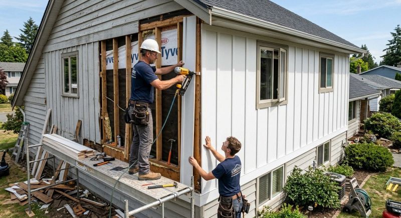 Top Siding Repair Companies in Westfield, MA