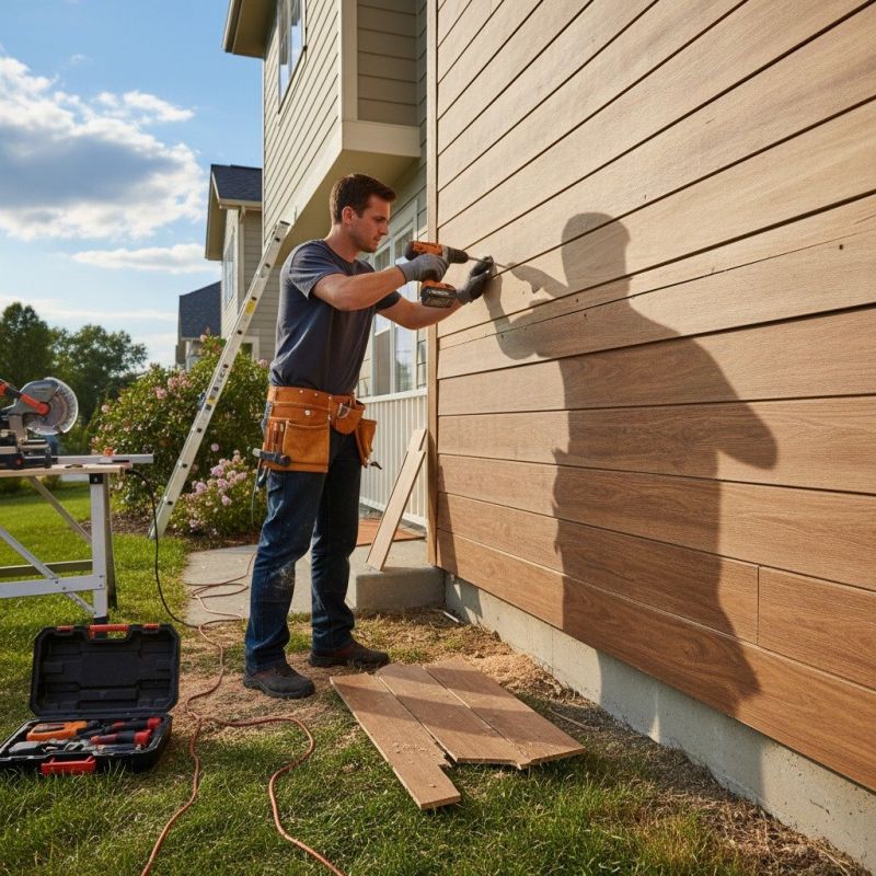 Top Siding Repair Companies in Westfield, MA