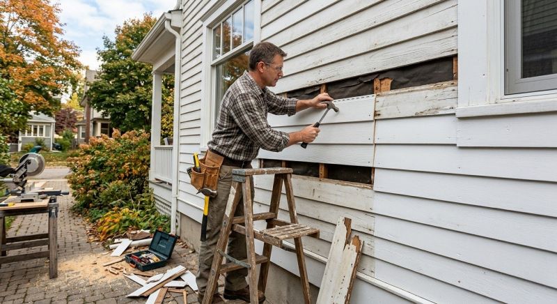 Top Siding Replacement Companies in Agawam, MA
