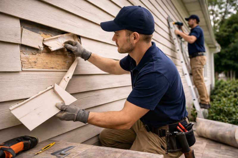Top Siding Replacement Companies in Chicopee, MA