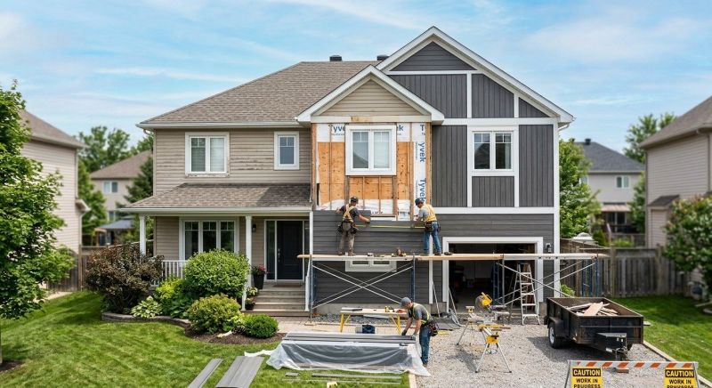 Top Siding Replacement Companies in Easthampton, MA