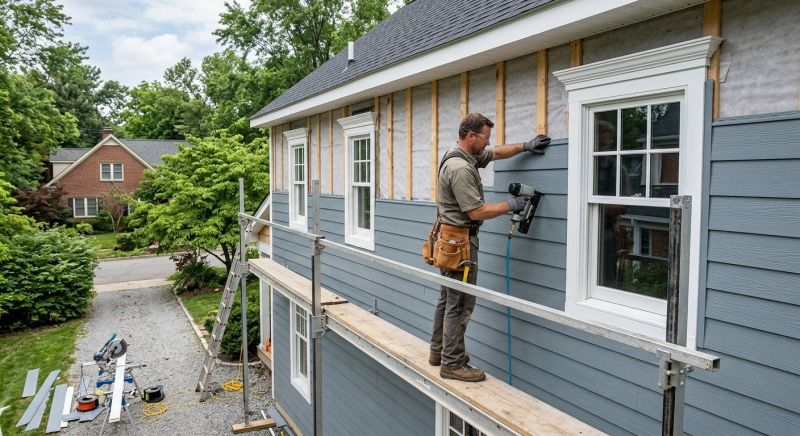 Top Siding Replacement Companies in Greenfield, MA