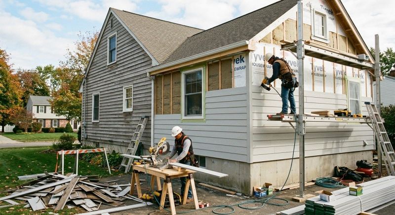 Top Siding Replacement Companies in South Hadley, MA