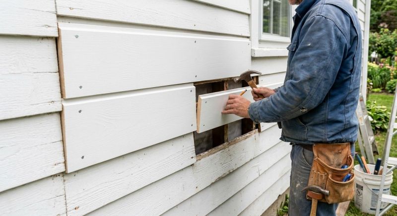 Top Siding Replacement Companies in West Springfield, MA