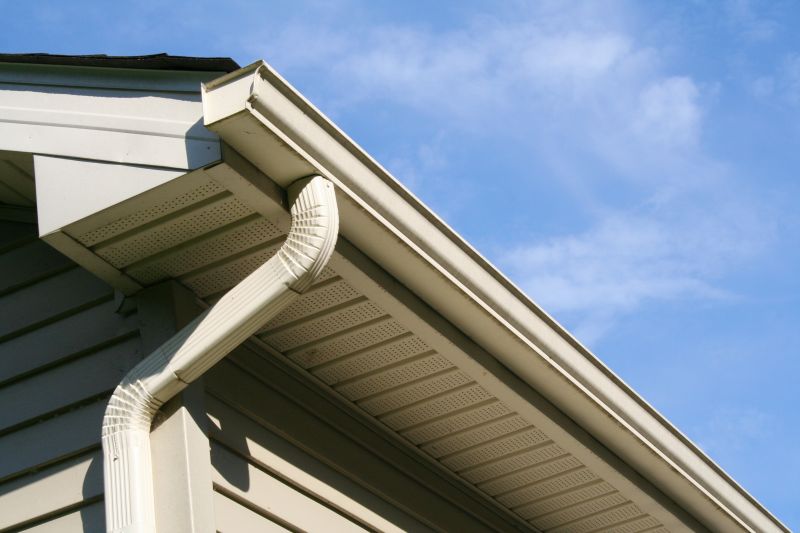 Gutter and Siding Integration