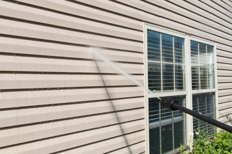 Maintaining Siding
